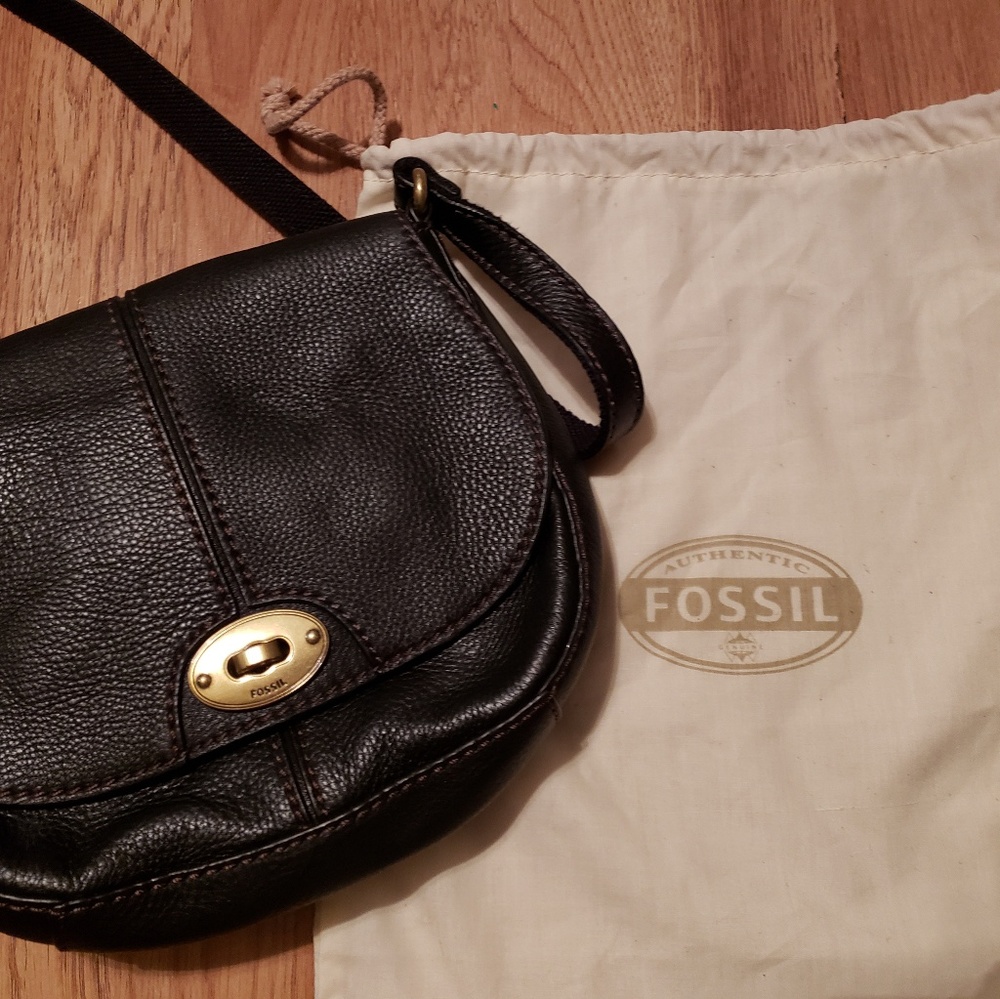 Fossil crossbody